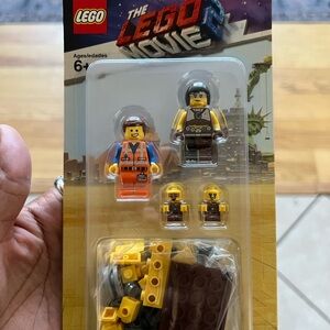 LEGO Movie Minifigure Pack